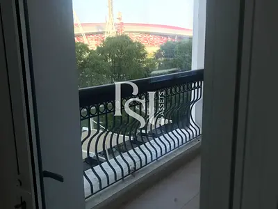 2 Balconies | Prime Location | Ferrari World View