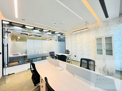 Fully furnished Office