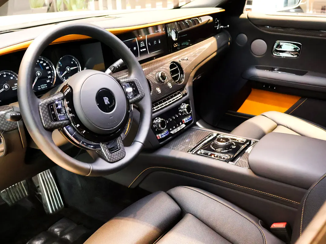 Rolls-Royce Ghost 2024