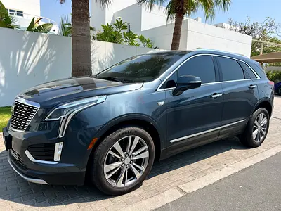 GCC 2020 CADILLAC, XT5, PREMIUM LUXURY,