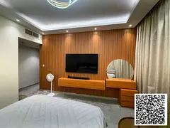 Ready to Move Luxury 2 Bedroom Apartment Fully Furnished Apartment | Ajman Corniche Residence