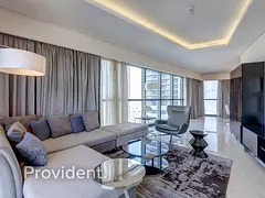 Burj Khalifa View | Luxury Living | Spacious