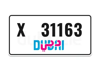 DXB X31163