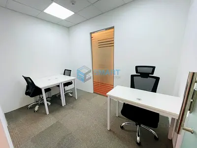 Furnished Office for Rent in Dubai | Near Metro | One Month Rent Free! | Flexible Payment options