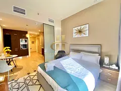 Fully furnished | Studio | Luxury living