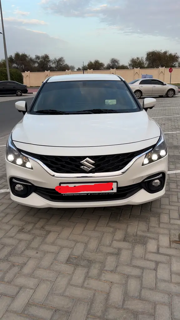 Suzuki Baleno 2026 — photo 1 of 12