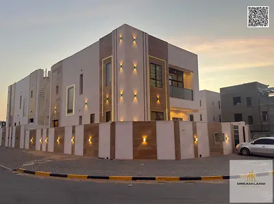 فيلا تشطيب فاخر قريب من شارع الشيخ محمد بن زايد - تملك حر لجميع الجنسيات مدى الحياة - مع إمكانية التمويل البنكي الميسر