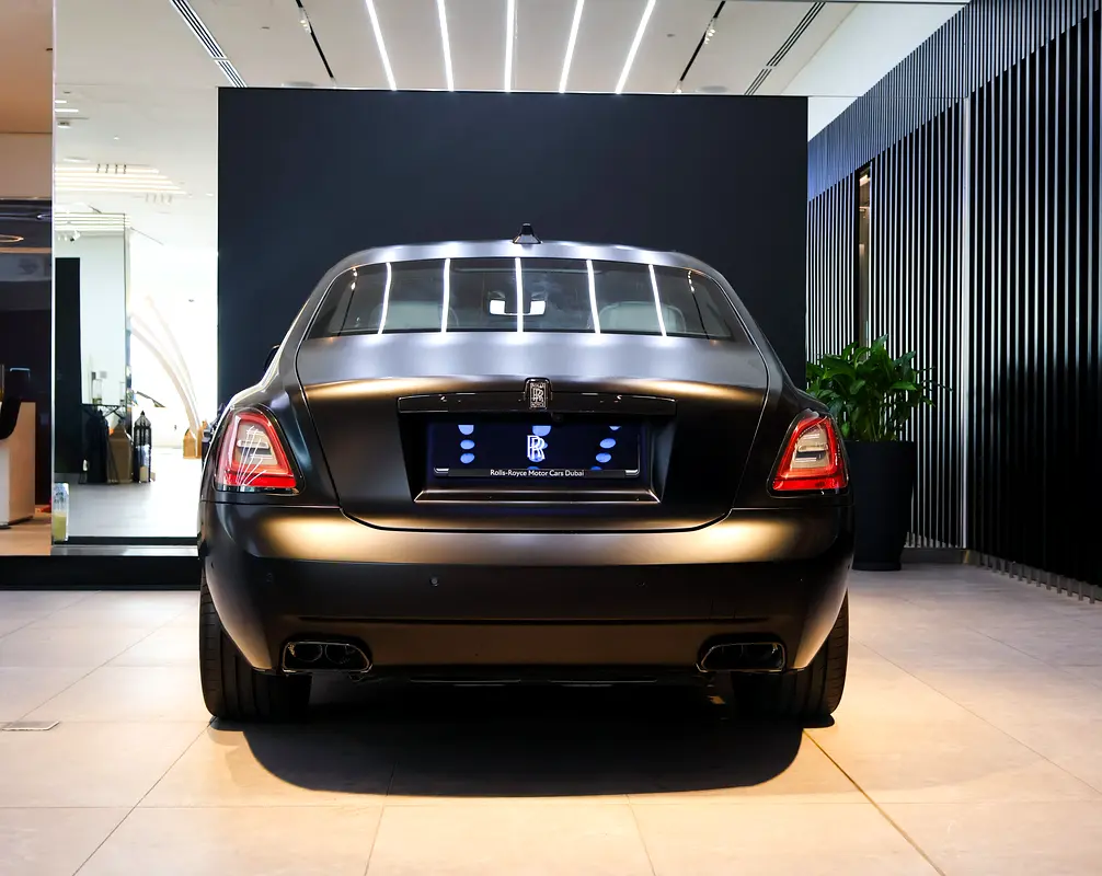 Rolls-Royce Ghost 2024