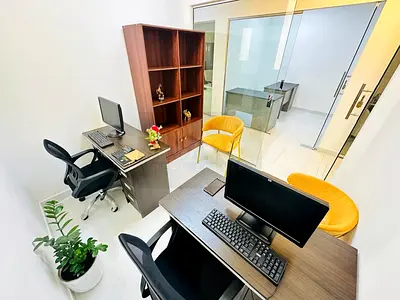 Ready-to-Move Office | Direct from Owner | Prime Location