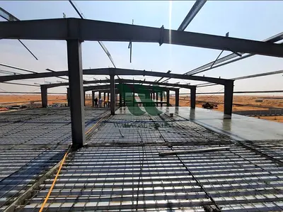 Industrial Land for Sale in a Strategic Location – Al Qasimia Industrial Area 1