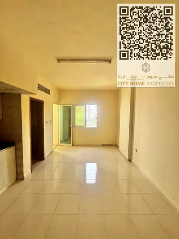 استوديو مميز للإيجار السنوي في عجمان – الروضة 1