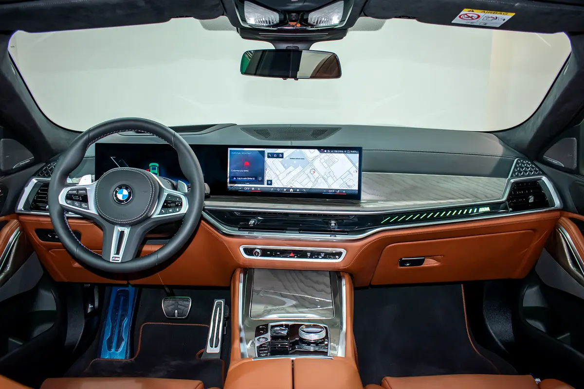BMW X6 2026