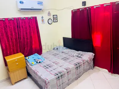 A fully-separated studio-style room in the villa is available only to Indian Malayali families