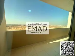 Open View | 1 Bed Hall | Parking | Lavender Tower | Balcony