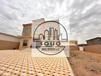 Al Dhait South 5 BR Villa Very good villa