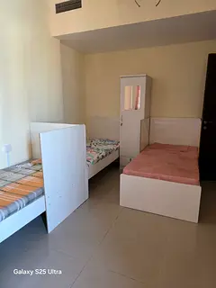 Room available for sharing