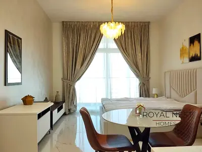 Mid Floor | Pool View | Semi Furnished