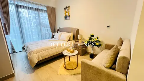 All Bill Paid | Elegant Studio | Fully Furnished | Stunning Interior | Call Now!