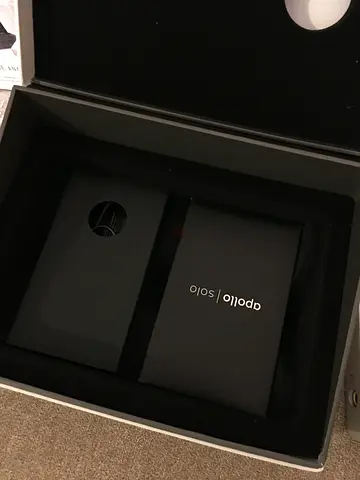 UAD Apollo Solo usb heritage edition Audio Interface