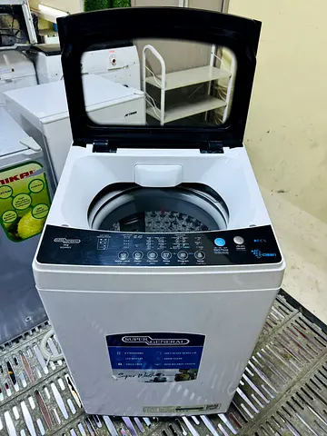 Top-load washing machine — clean and working