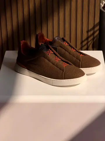 Zegna men sheos