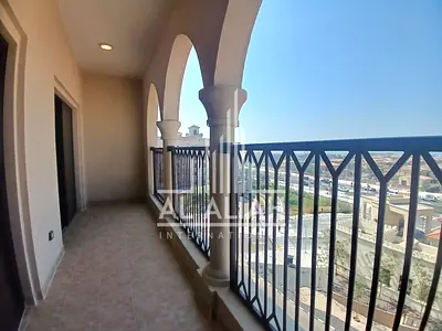 Premium 2 BHK with Partial Sea View | Balcony + Parking