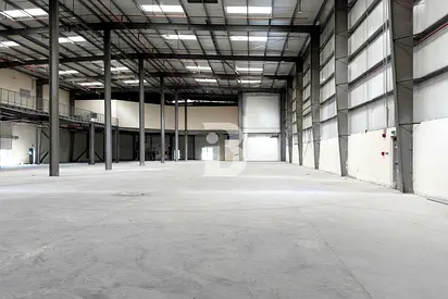 Prime Location | 38,000 SQFT Brand New | DIC