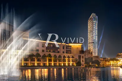 Branded | 1 Bedroom | Type C | Mid Floor
