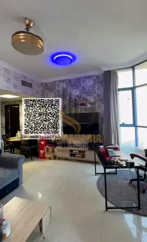🏢 1 Bedroom Apartment for Resale in Al Nuaimiya Towers – Ajman City Center