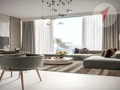 Open-Plan 3BR Luxury Apartment in Dubai Islands