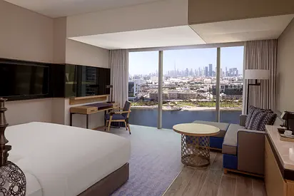 Deluxe Room | Monthly Stay | Bed & Breakfast | Fully Serviced