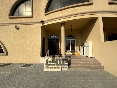 فيلا للبيع زاوية فى حوشى بمساحة 8900قدم 5غرف نوم ماستر السعر 2700000درهم تملك حرللعرب