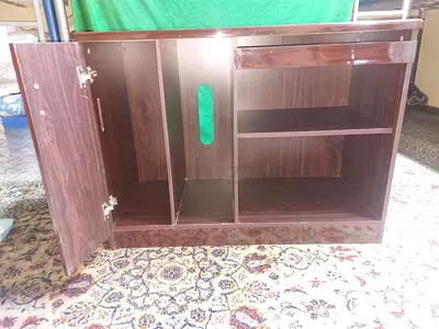 Wooden computer Table