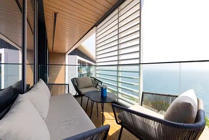 🔥Hot Offer🔥 Luxurious living | Sea view | Furnished | Bluewaters