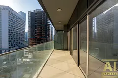 Multiple Options | Huge Balcony | Closed Kitchen