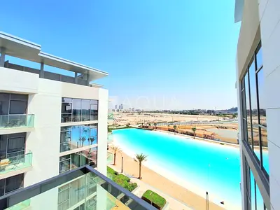 High Floor | Lagoon View | Furnished 1 Bedroom