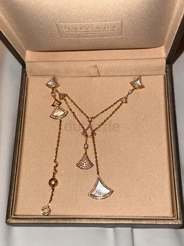 BVLGARI Rome full set/ original negotiable