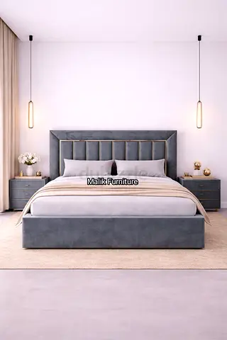 Brand new Queen size bed storage bed king bed mattress family bed queen bed double bed king size bed