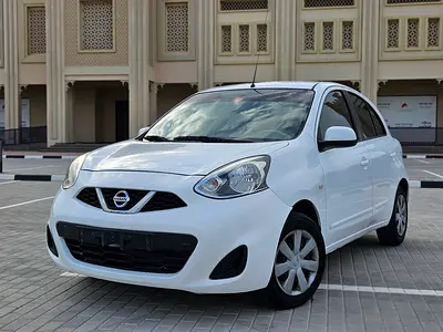Nissan Micra S, 2020, GCC Specs - 1.5L 4 Cylinder Prestine Condotion Low KM Eco City Car