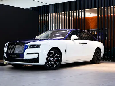 Rolls-Royce Ghost Black Badge | Model Year 2024 | 2,264 km