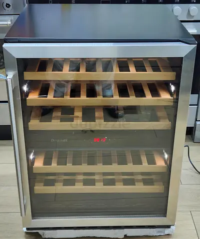 Brandt wine fridge new condition