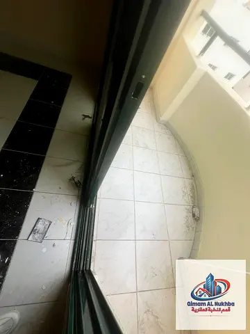 A luxurious 2-bedroom apartment with a living room, featuring a very spacious layout, with central air conditioning and central gas.