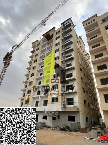 شقة جديدة كلياً ! غرفتا نوم ! دفعة أولى 177,443 ! قرية الأميرة C2 ! ياسمين عجمان.