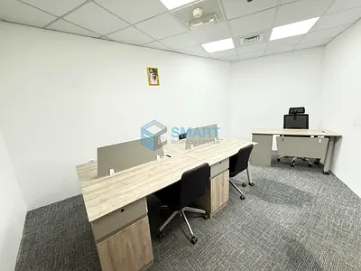 Fully Furnished Office at Affordable Prices