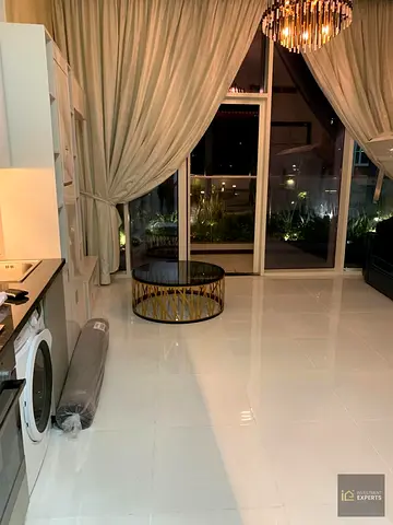 Semi-Furnished Studio | Ready to Move | Elegant Layout