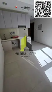 HOTTEST DEAL IN KENTIA RESIDENCE, AL ZAHIA , STUDIO APARTMENT WITH PARKING , TOTAL AREA SQ FT 373 ,