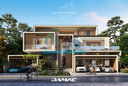 AUTOGRAPH COLLECTION LUXURY VILLA FULL GOLF COURSE VIEW HANDOVER 2027