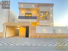 Own your dream villa, two floors and a roof, in Al Helio 2 area on Sheikh Mohammed Bin Zayed Road, d