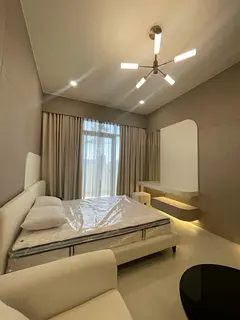 Fully furnished studio | Modern interiors | Ready to move in