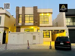 Villa for sale in the best areas of Al Yasmin – upscale location and distinctive living. A real op